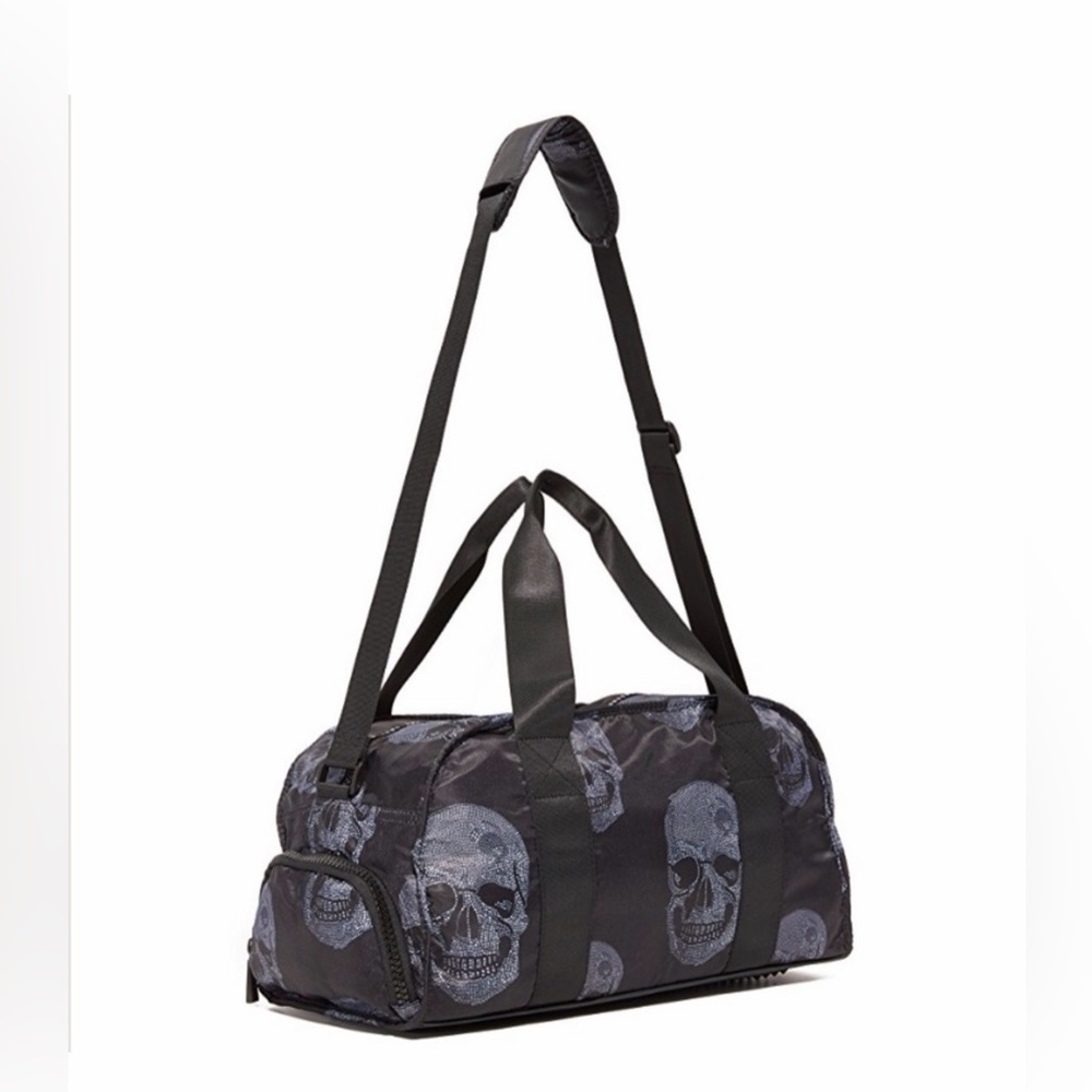 Terez x Go!Sac Premium Gym Bag | Crystal Skulls